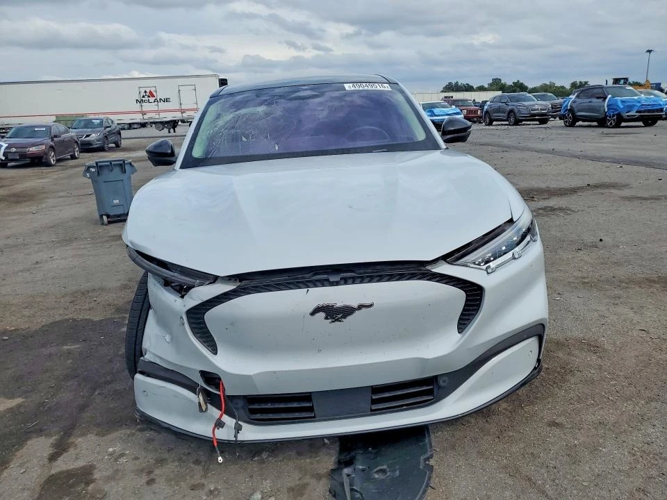 Ford Mustang, снимка 5 - Автомобили и джипове - 54817427