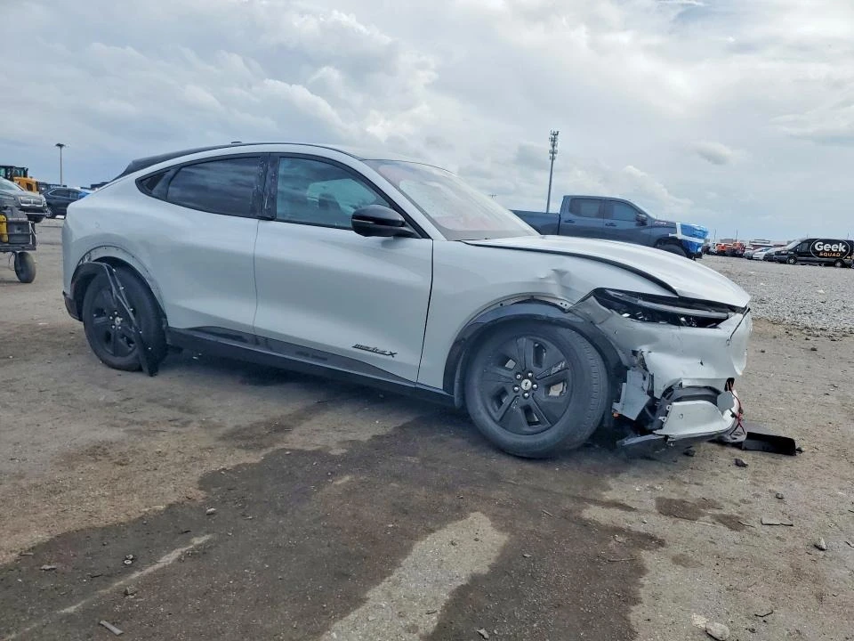 Ford Mustang, снимка 4 - Автомобили и джипове - 54817427