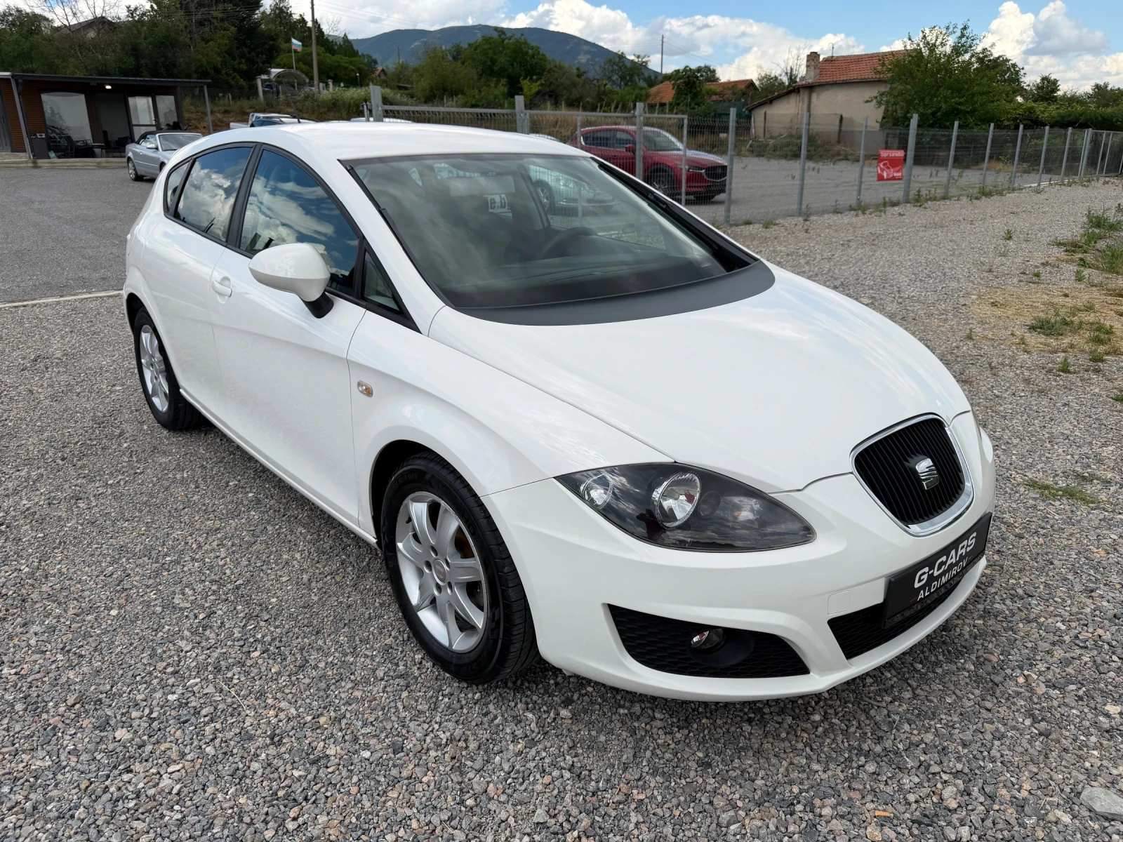 Seat Leon 1.6/КАТО НОВА