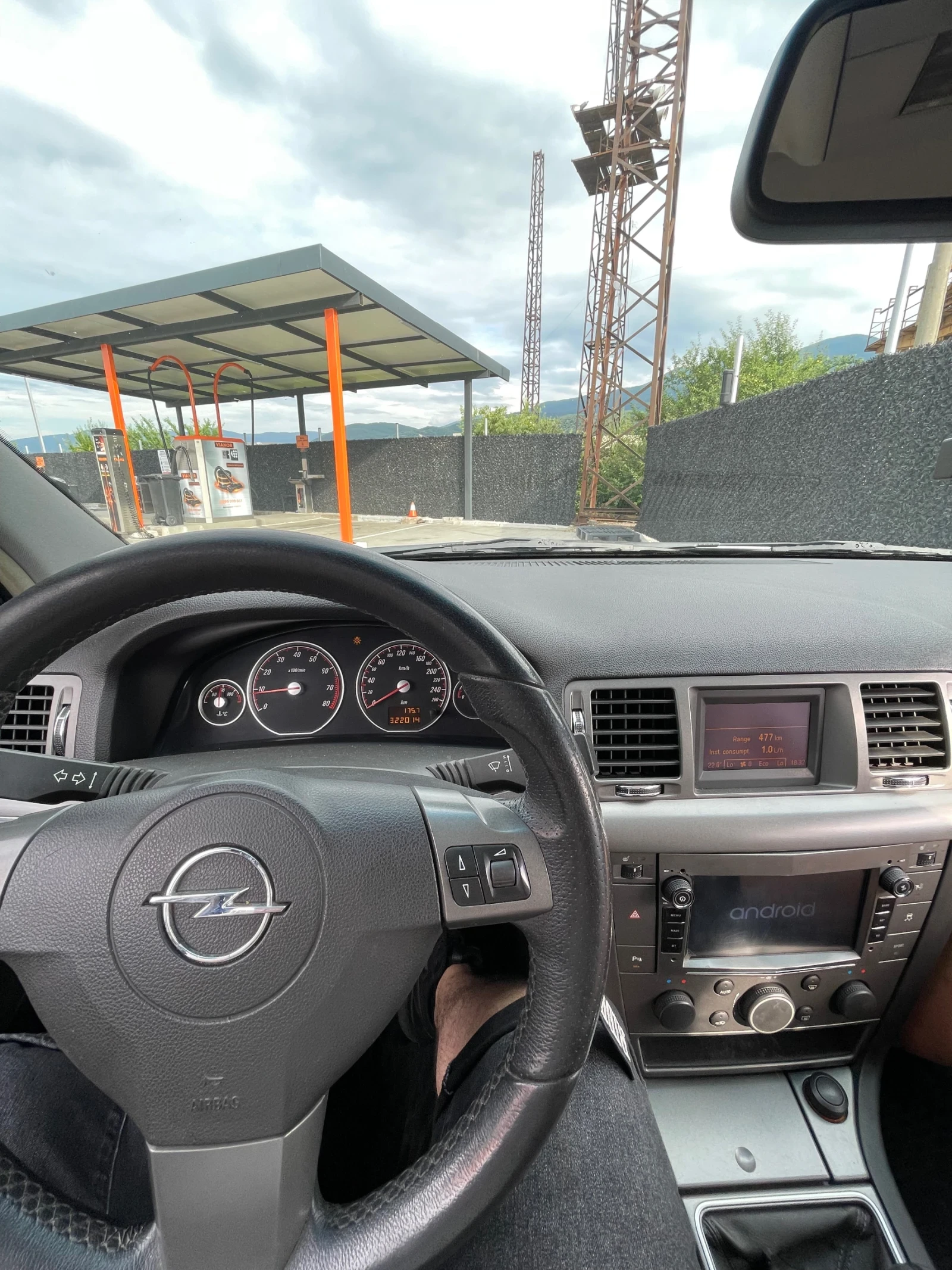Opel Vectra C GTS, снимка 8 - Автомобили и джипове - 55037938