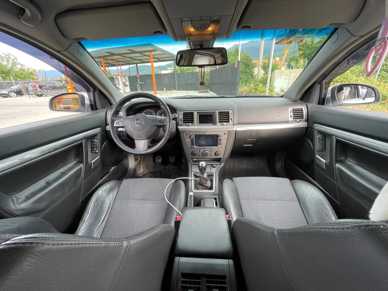 Opel Vectra C GTS, снимка 6 - Автомобили и джипове - 55037938