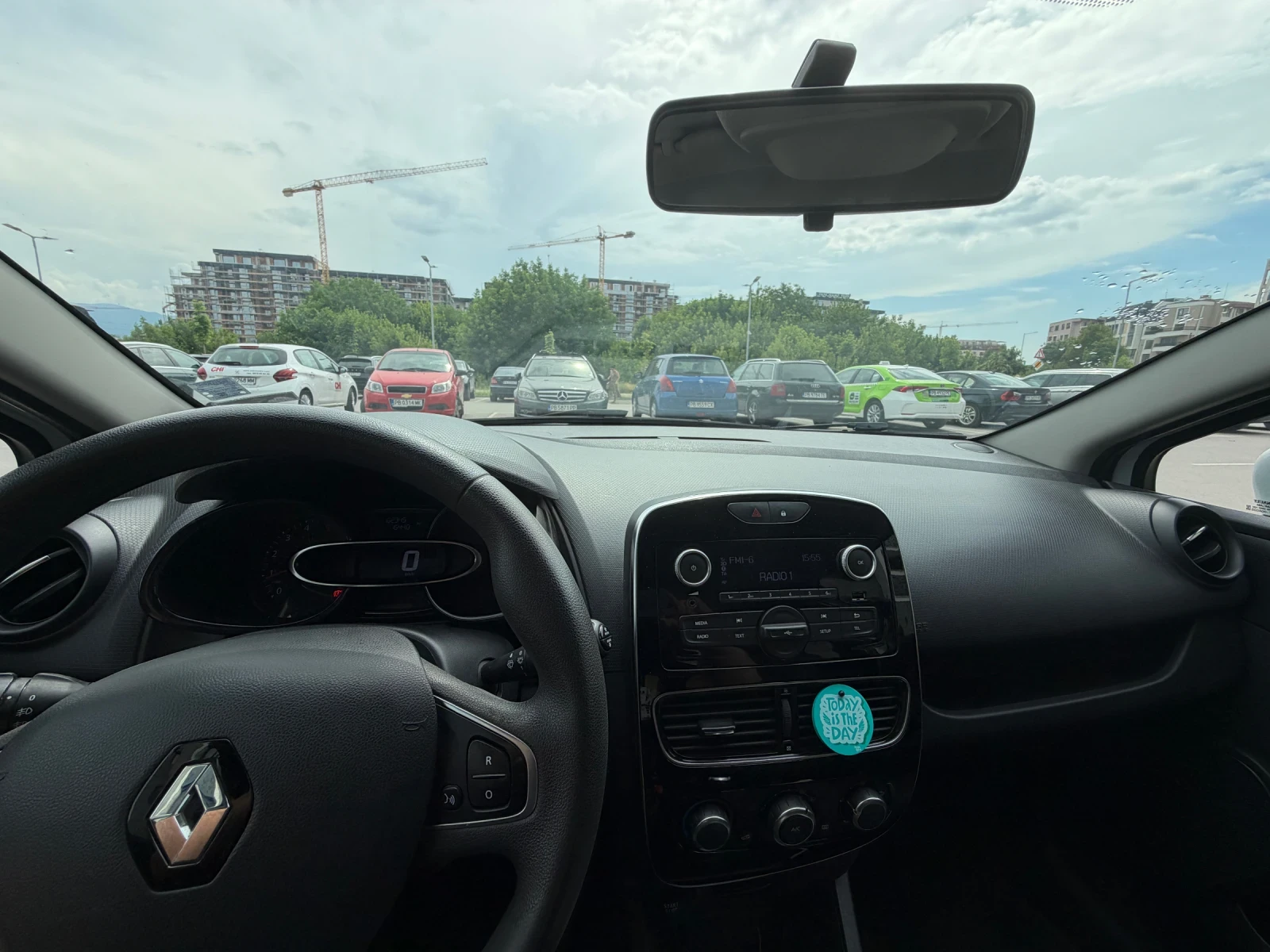 Renault Clio, снимка 6 - Автомобили и джипове - 55040424