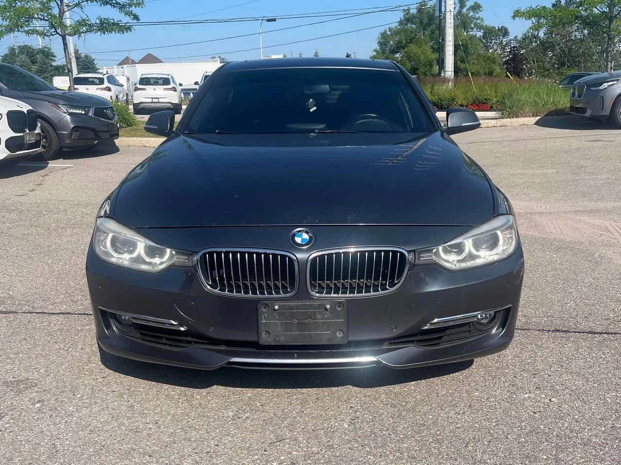BMW 335 xDrive * АВТОКРЕДИТ * ПРЕДСТАВИТЕЛСТВО НА BMW, снимка 2 - Автомобили и джипове - 55210773
