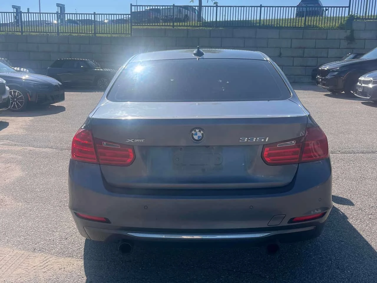 BMW 335 xDrive * АВТОКРЕДИТ * ПРЕДСТАВИТЕЛСТВО НА BMW, снимка 5 - Автомобили и джипове - 55210773
