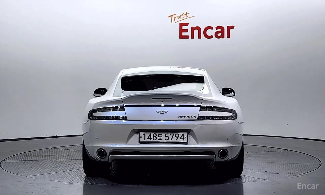 Aston Martin Rapide 6.0S* V12* �������* ���������* BANG&OLUFSEN*  | Mobile.bg � ����������� 3