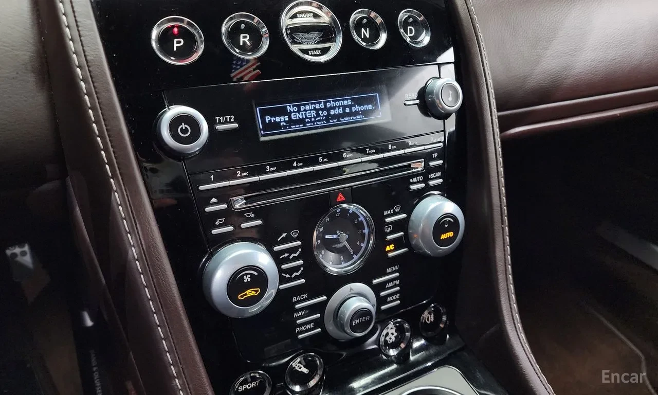 Aston Martin Rapide 6.0S* V12* �������* ���������* BANG&OLUFSEN*  | Mobile.bg � ����������� 12