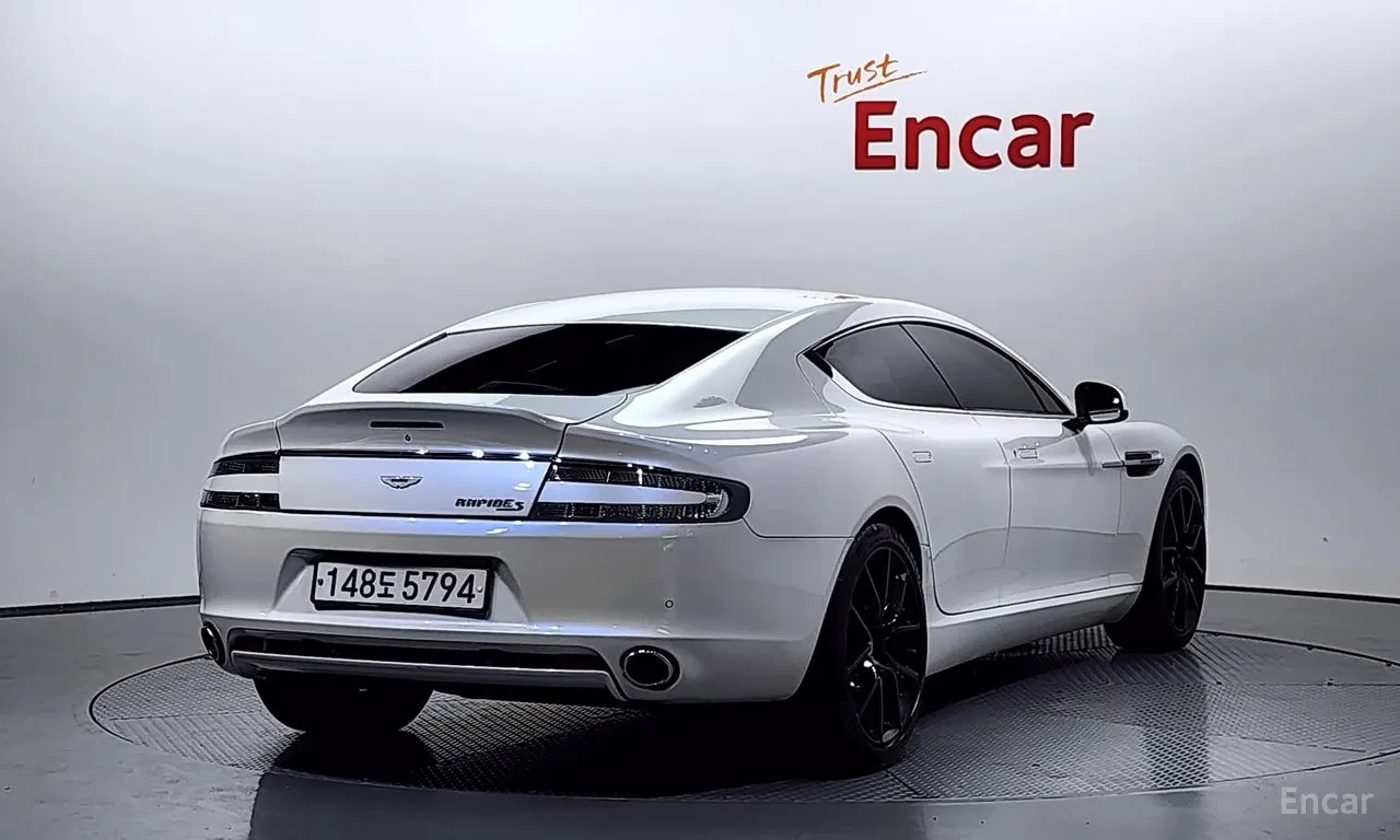 Aston Martin Rapide 6.0S* V12* �������* ���������* BANG&OLUFSEN*  | Mobile.bg � ����������� 4
