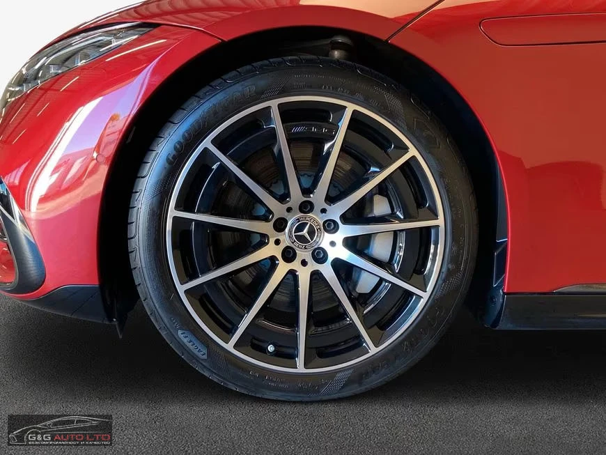 Mercedes-Benz EQS 450+ /360HP/4M/AMG/PANO/NIGHT/360/HUD/DISTR/730z, снимка 3 - Автомобили и джипове - 55586795