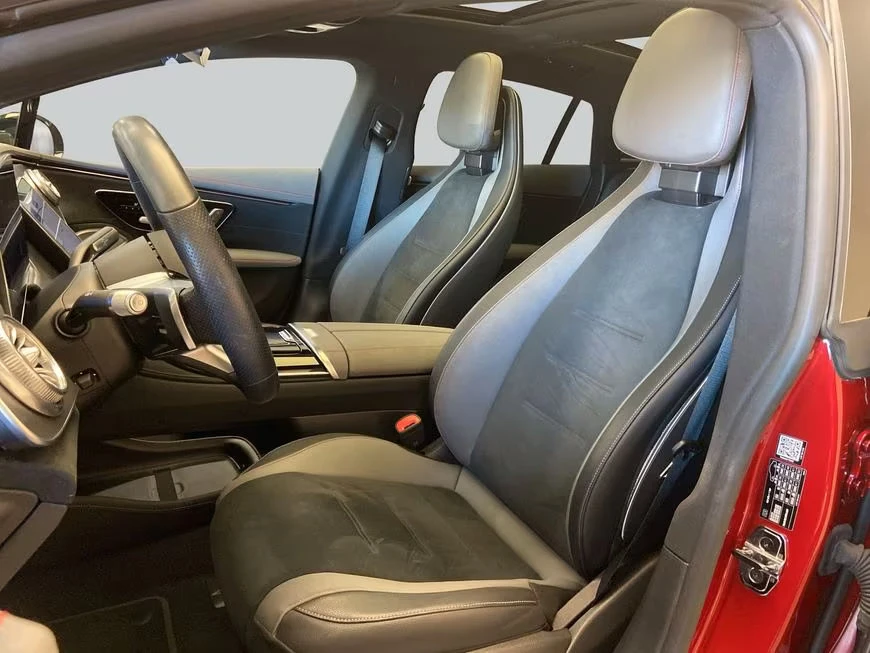 Mercedes-Benz EQS 450+ /360HP/4M/AMG/PANO/NIGHT/360/HUD/DISTR/730z, снимка 11 - Автомобили и джипове - 55586795