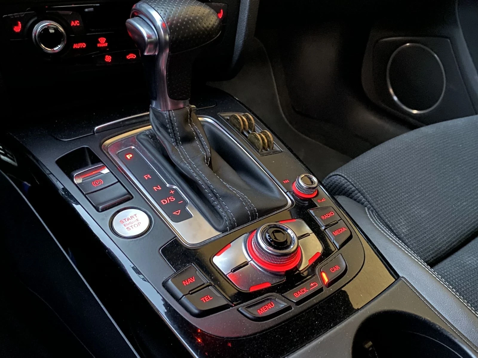 Audi A5, снимка 12 - Автомобили и джипове - 55686728