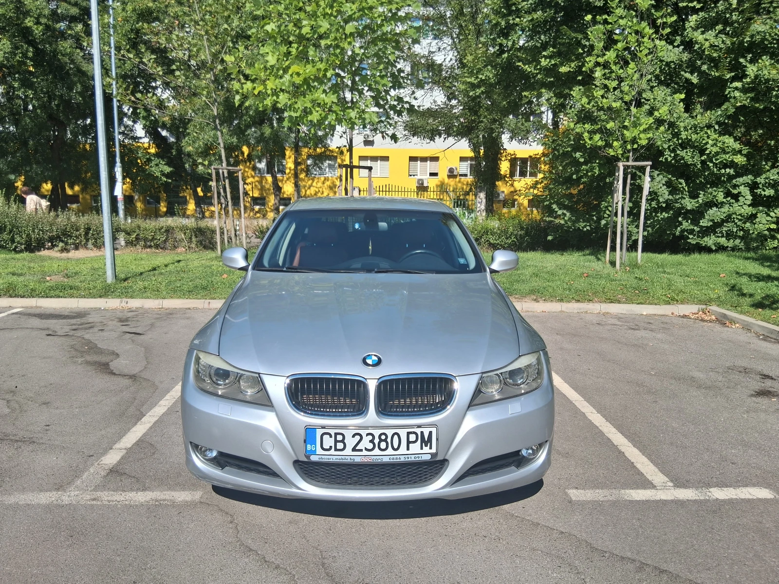 BMW 320 E91, снимка 2 - Автомобили и джипове - 55689495