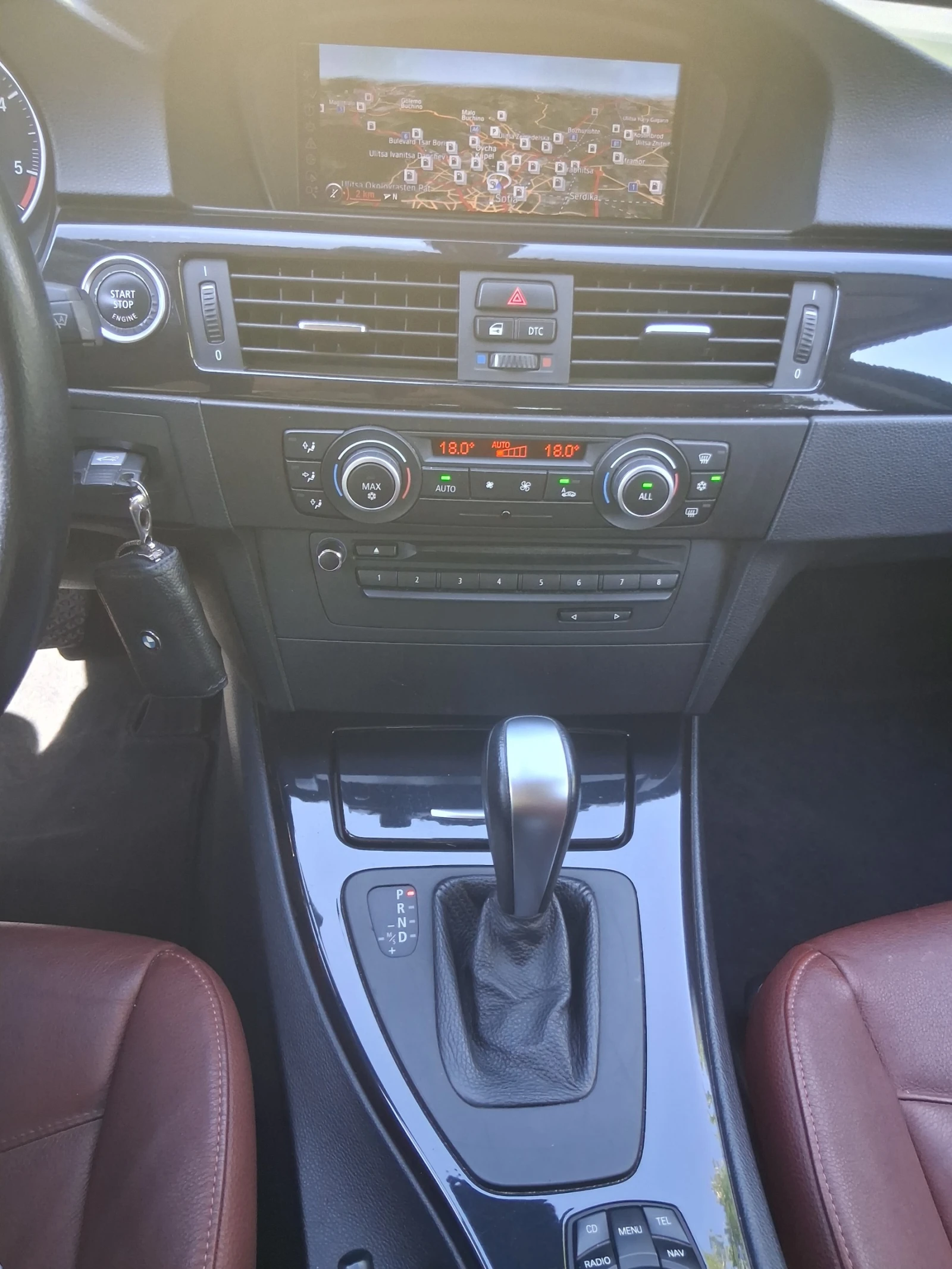 BMW 320 E91, снимка 12 - Автомобили и джипове - 55689495