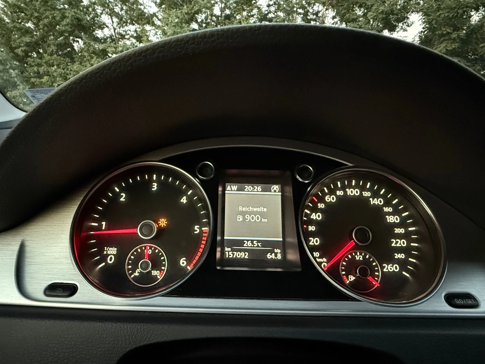 VW Passat 2.0TDI HIGHLINE топ, снимка 14 - Автомобили и джипове - 55796715