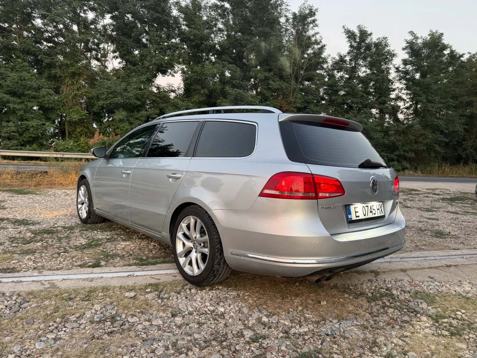 VW Passat 2.0TDI HIGHLINE топ, снимка 3 - Автомобили и джипове - 55796715
