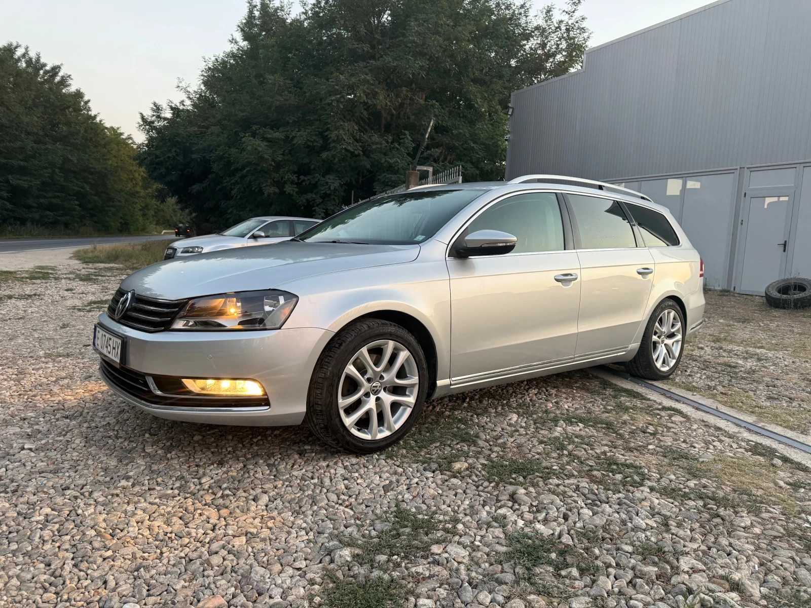 VW Passat 2.0TDI HIGHLINE топ