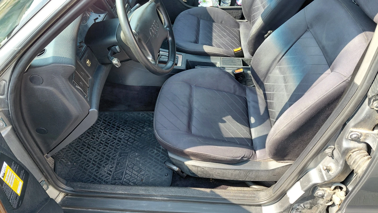 Audi 80 1.9 TDI Avant, снимка 6 - Автомобили и джипове - 55849602