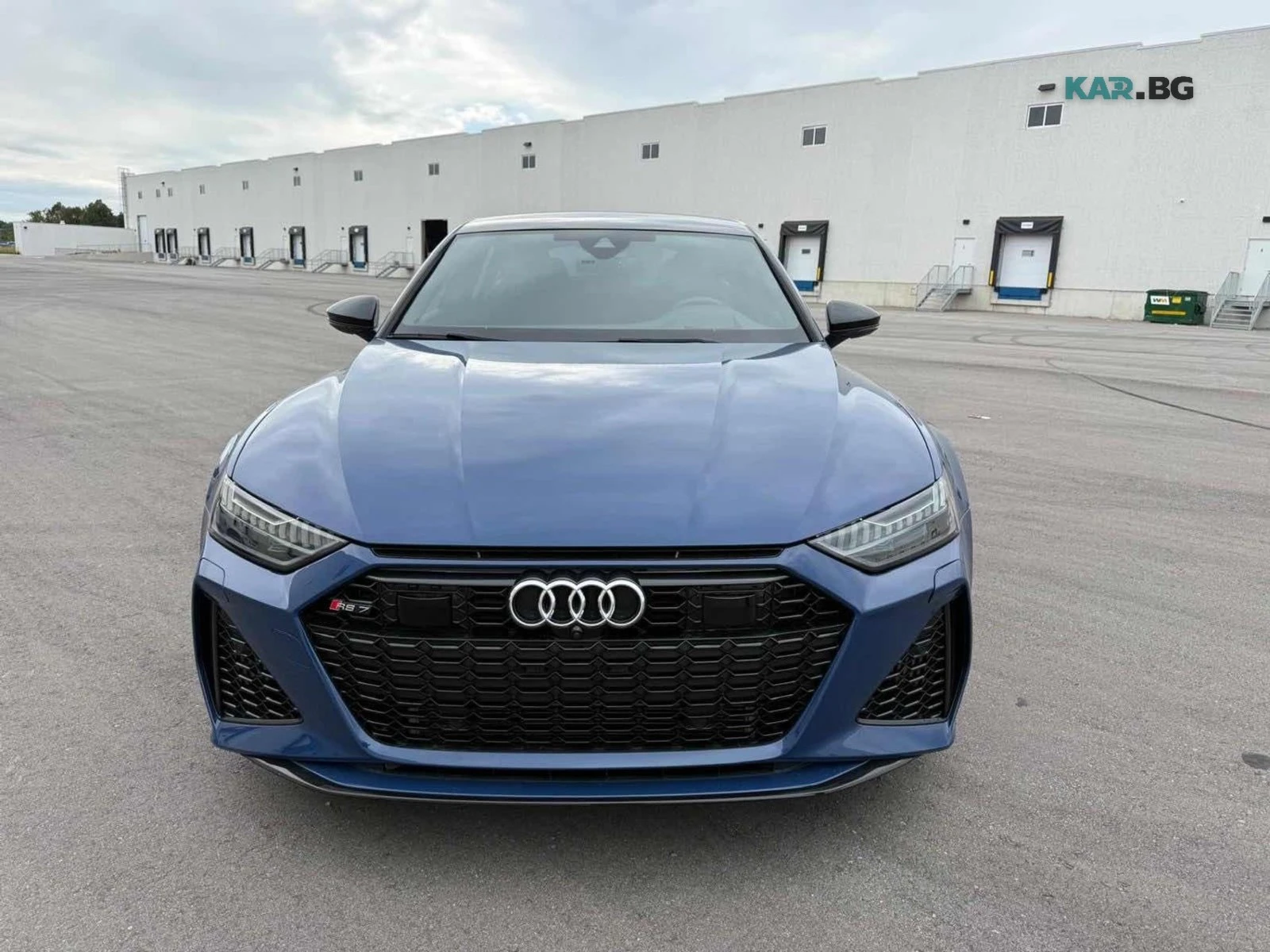Audi Rs7 ЦЕНА ДО БЪЛГАРИЯ РЕГИСТРАЦИЯ & АВТОКРЕДИТ, снимка 2 - Автомобили и джипове - 55965933