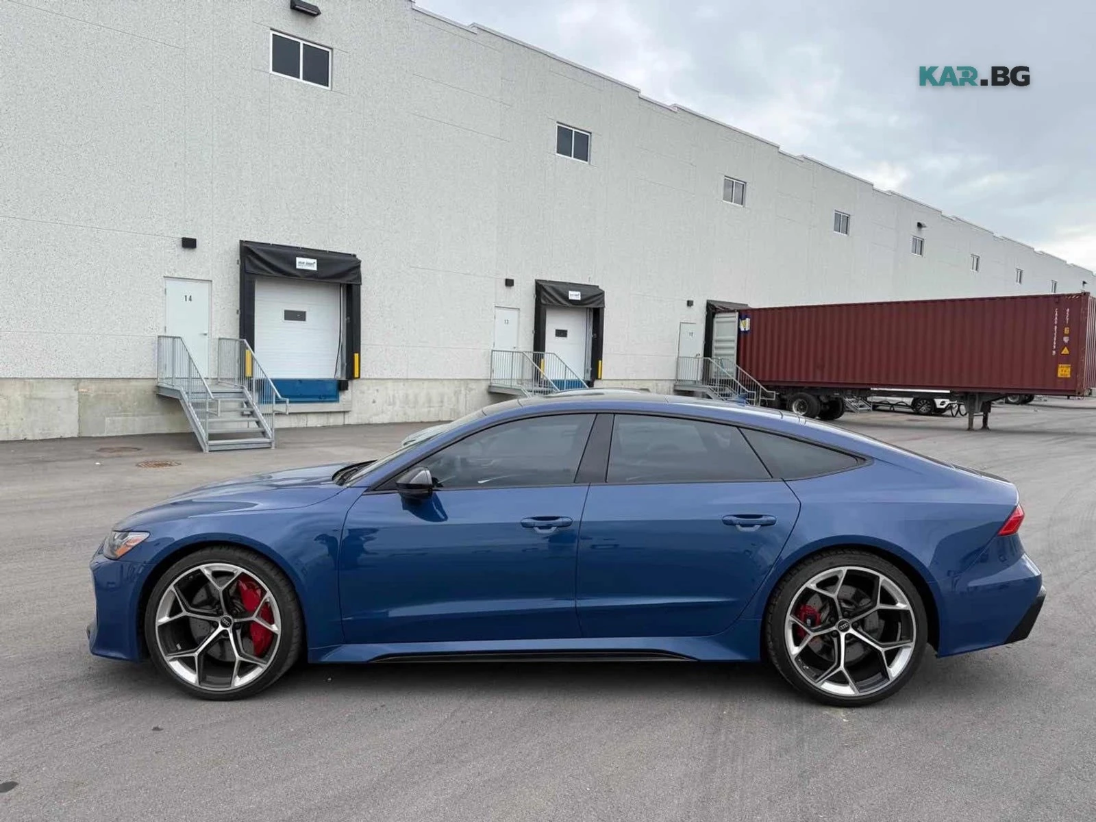 Audi Rs7 ЦЕНА ДО БЪЛГАРИЯ РЕГИСТРАЦИЯ & АВТОКРЕДИТ, снимка 3 - Автомобили и джипове - 55965933