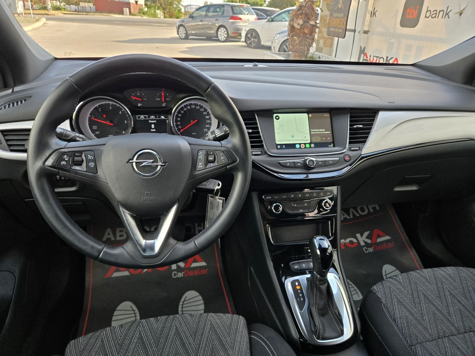 Opel Astra 1.5D-122кс= 9СК= 2020EDITION= N1-5МЕСТА= ОБСЛУЖЕН, снимка 11 - Автомобили и джипове - 55980587