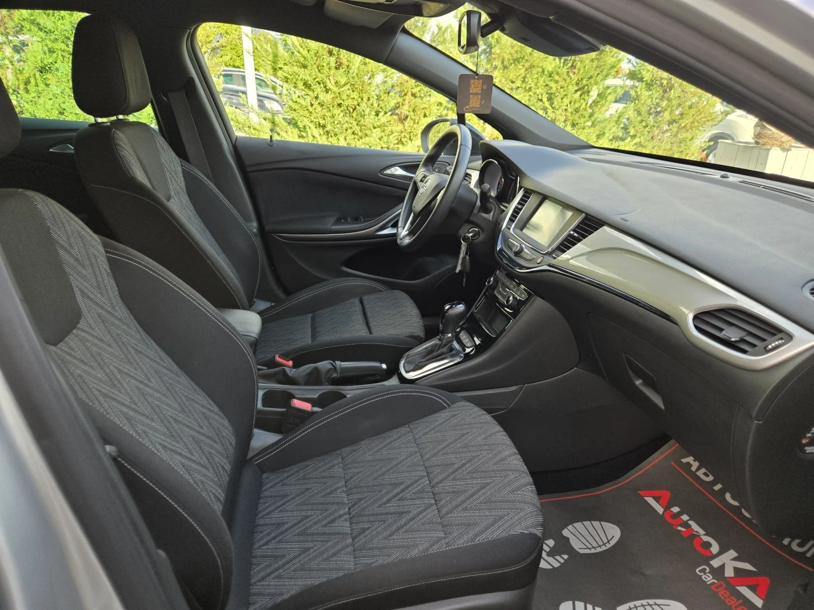 Opel Astra 1.5D-122кс= 9СК= 2020EDITION= N1-5МЕСТА= ОБСЛУЖЕН, снимка 15 - Автомобили и джипове - 55980587