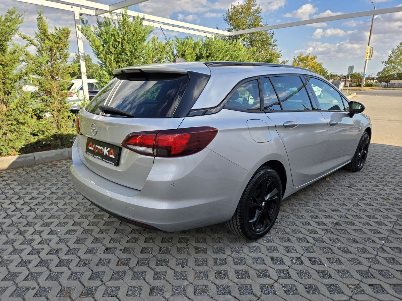 Opel Astra 1.5D-122кс= 9СК= 2020EDITION= N1-5МЕСТА= ОБСЛУЖЕН, снимка 3 - Автомобили и джипове - 55980587