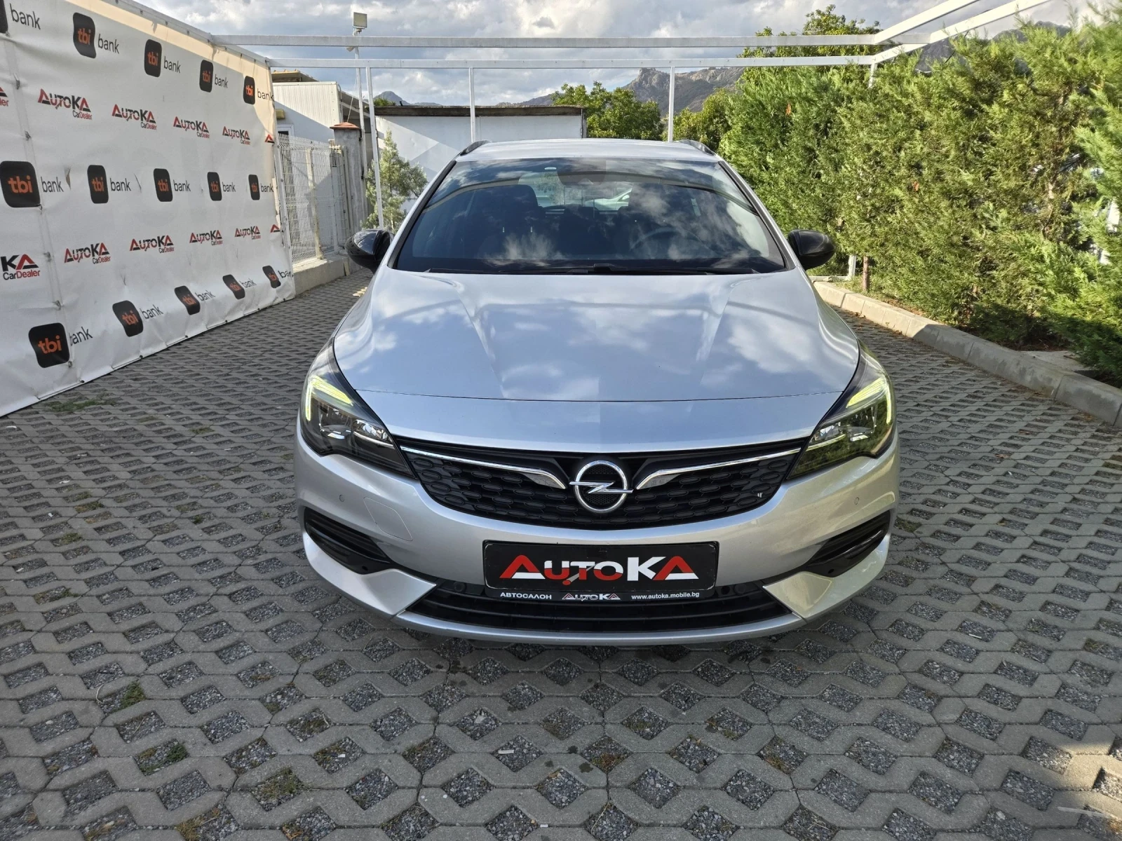 Opel Astra 1.5D-122кс= 9СК= 2020EDITION= N1-5МЕСТА= ОБСЛУЖЕН