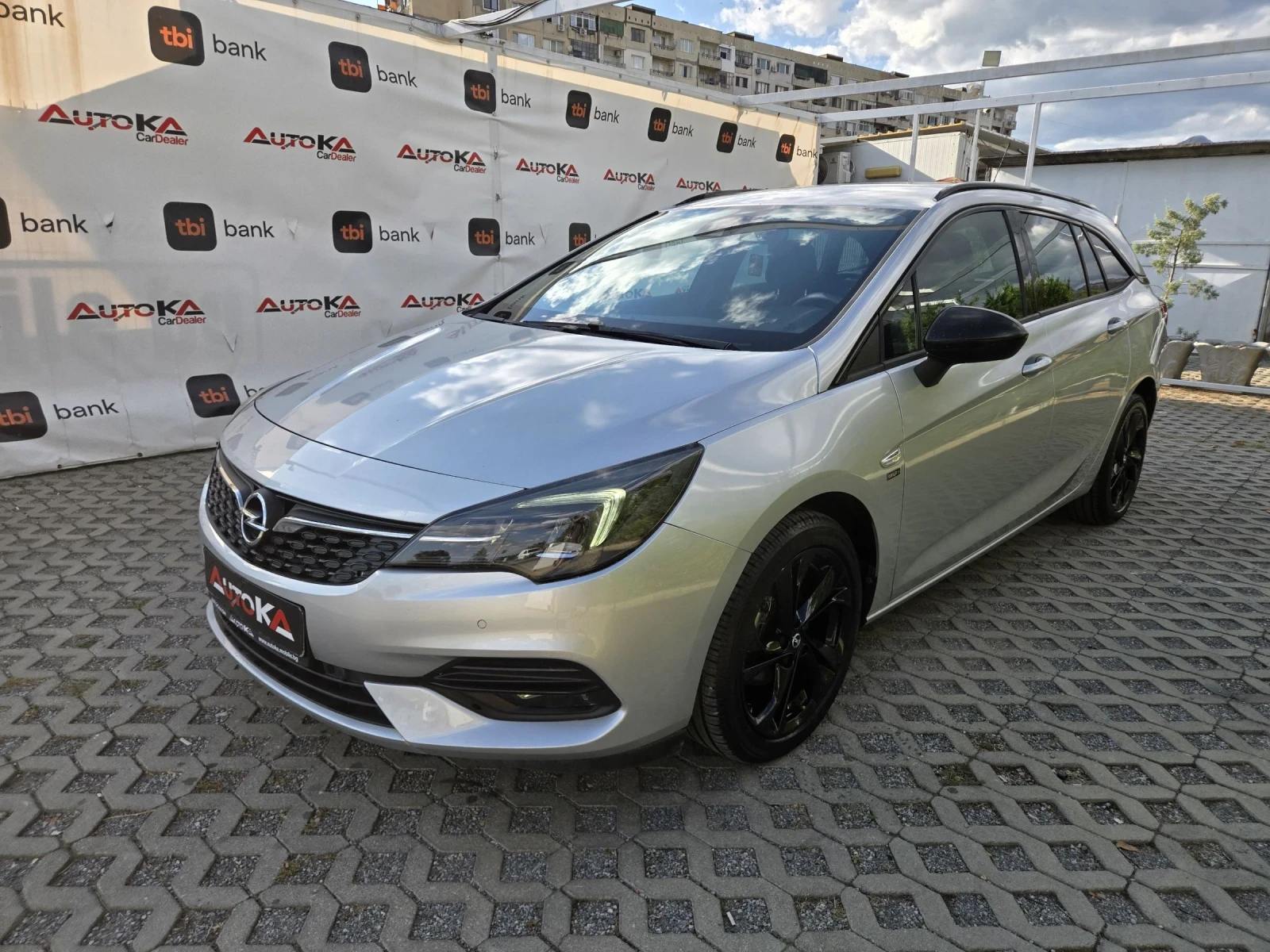 Opel Astra 1.5D-122кс= 9СК= 2020EDITION= N1-5МЕСТА= ОБСЛУЖЕН, снимка 6 - Автомобили и джипове - 55980587