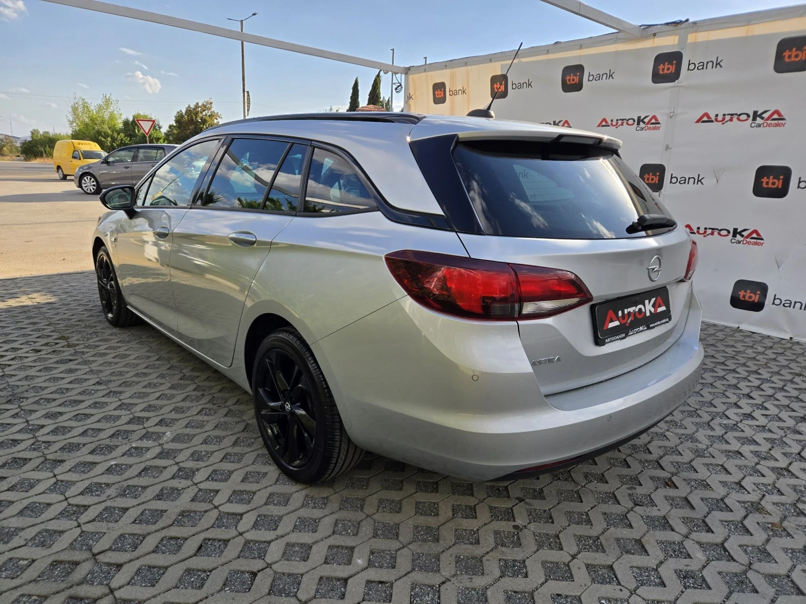 Opel Astra 1.5D-122кс= 9СК= 2020EDITION= N1-5МЕСТА= ОБСЛУЖЕН, снимка 5 - Автомобили и джипове - 55980587