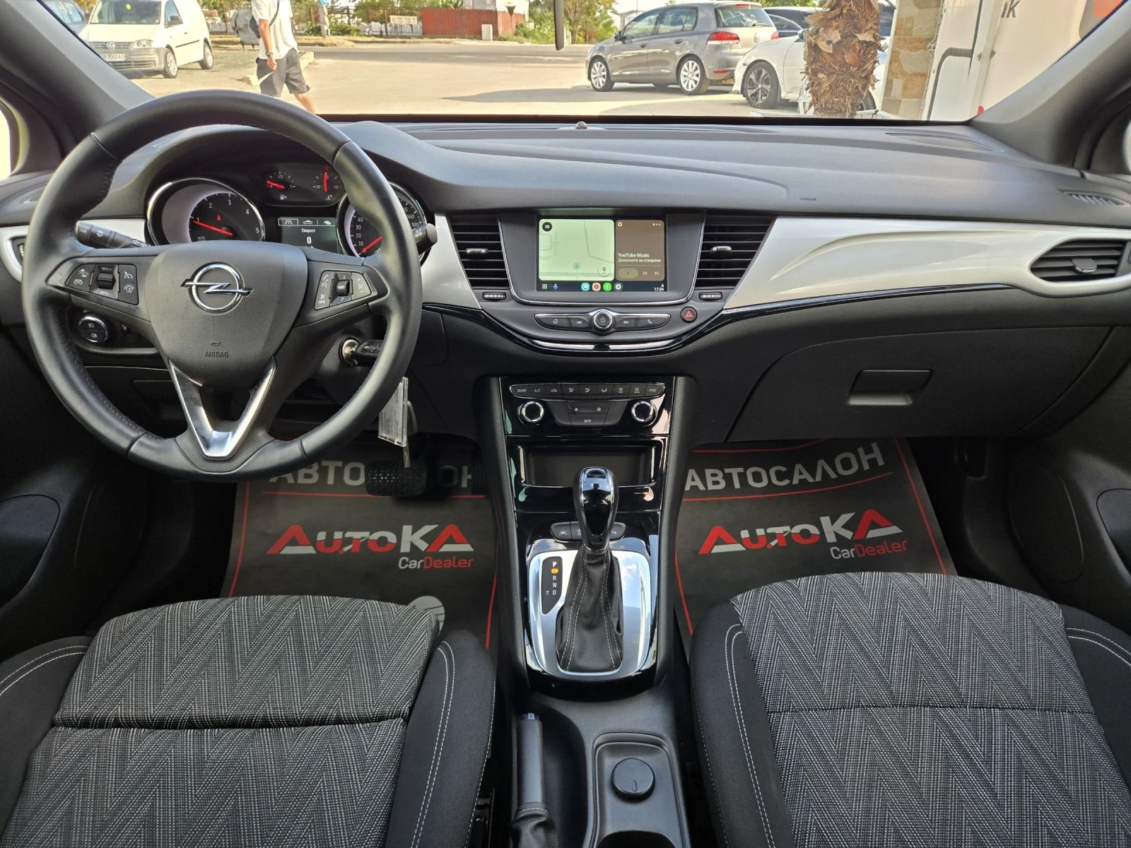 Opel Astra 1.5D-122кс= 9СК= 2020EDITION= N1-5МЕСТА= ОБСЛУЖЕН, снимка 12 - Автомобили и джипове - 55980587