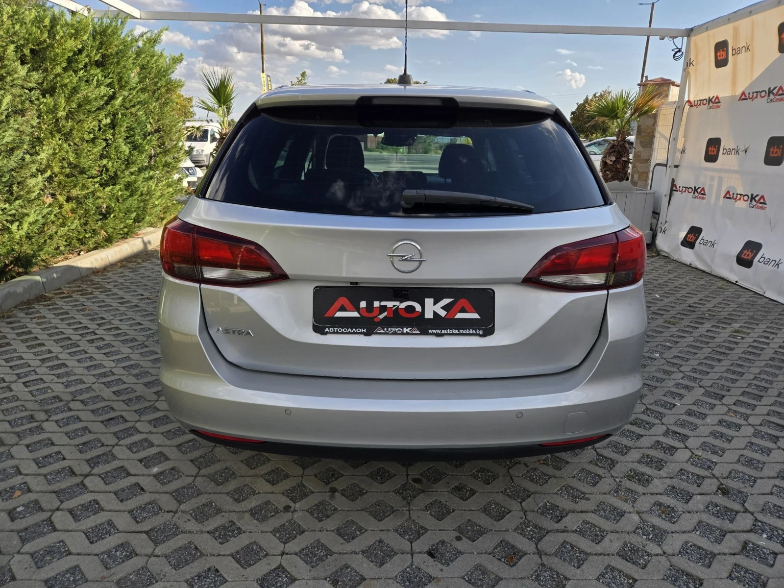 Opel Astra 1.5D-122кс= 9СК= 2020EDITION= N1-5МЕСТА= ОБСЛУЖЕН, снимка 4 - Автомобили и джипове - 55980587