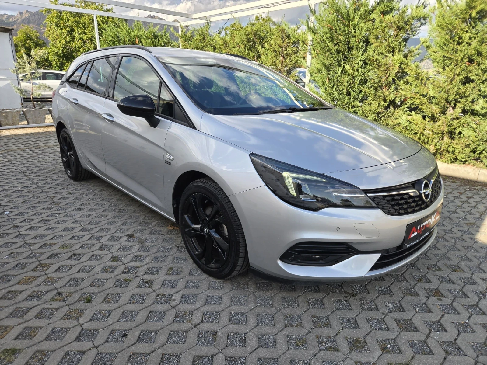 Opel Astra 1.5D-122кс= 9СК= 2020EDITION= N1-5МЕСТА= ОБСЛУЖЕН, снимка 2 - Автомобили и джипове - 55980587