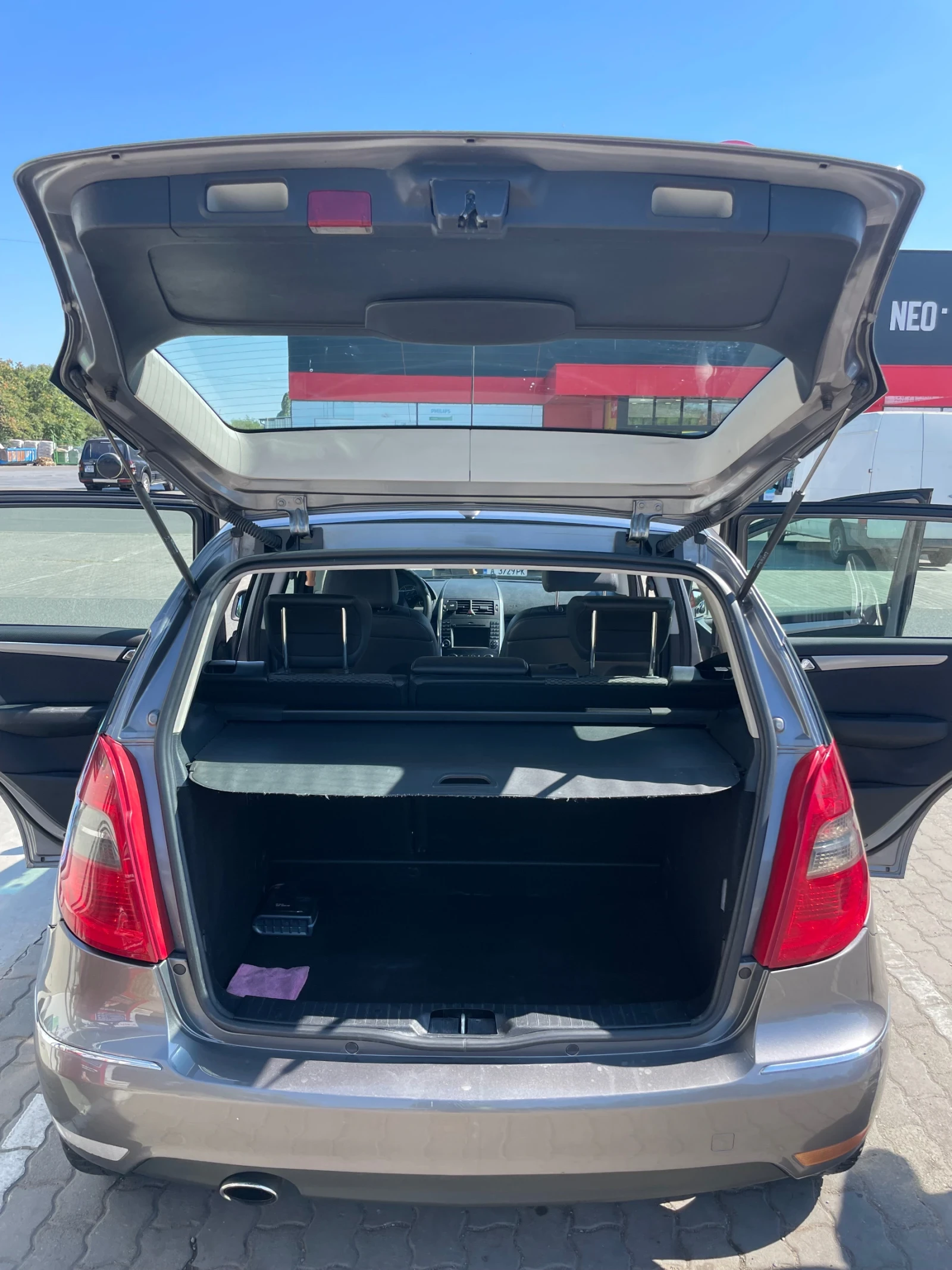 Mercedes-Benz A 190 A klass, снимка 11 - Автомобили и джипове - 56168379