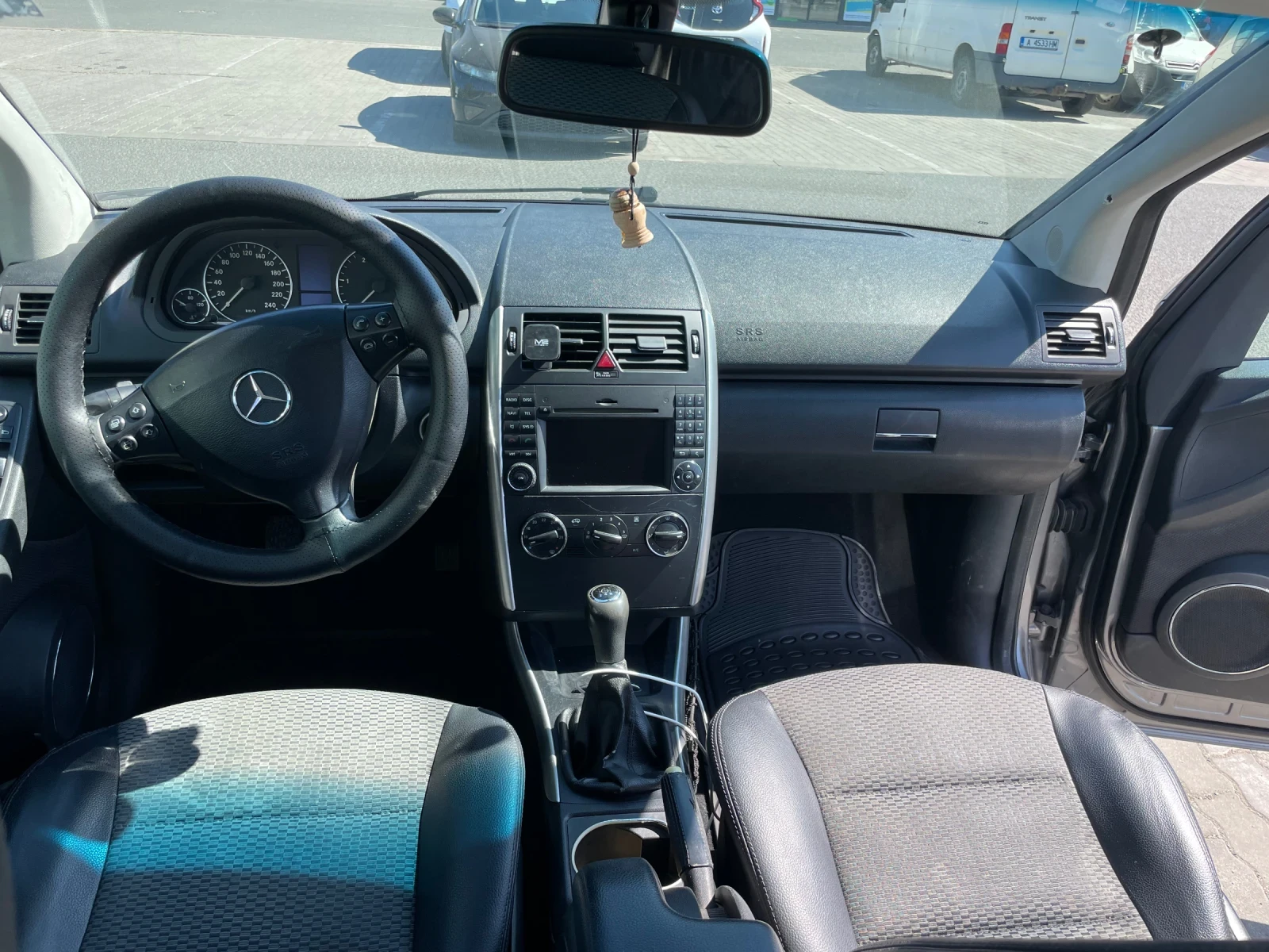 Mercedes-Benz A 190 A klass, снимка 10 - Автомобили и джипове - 56168379