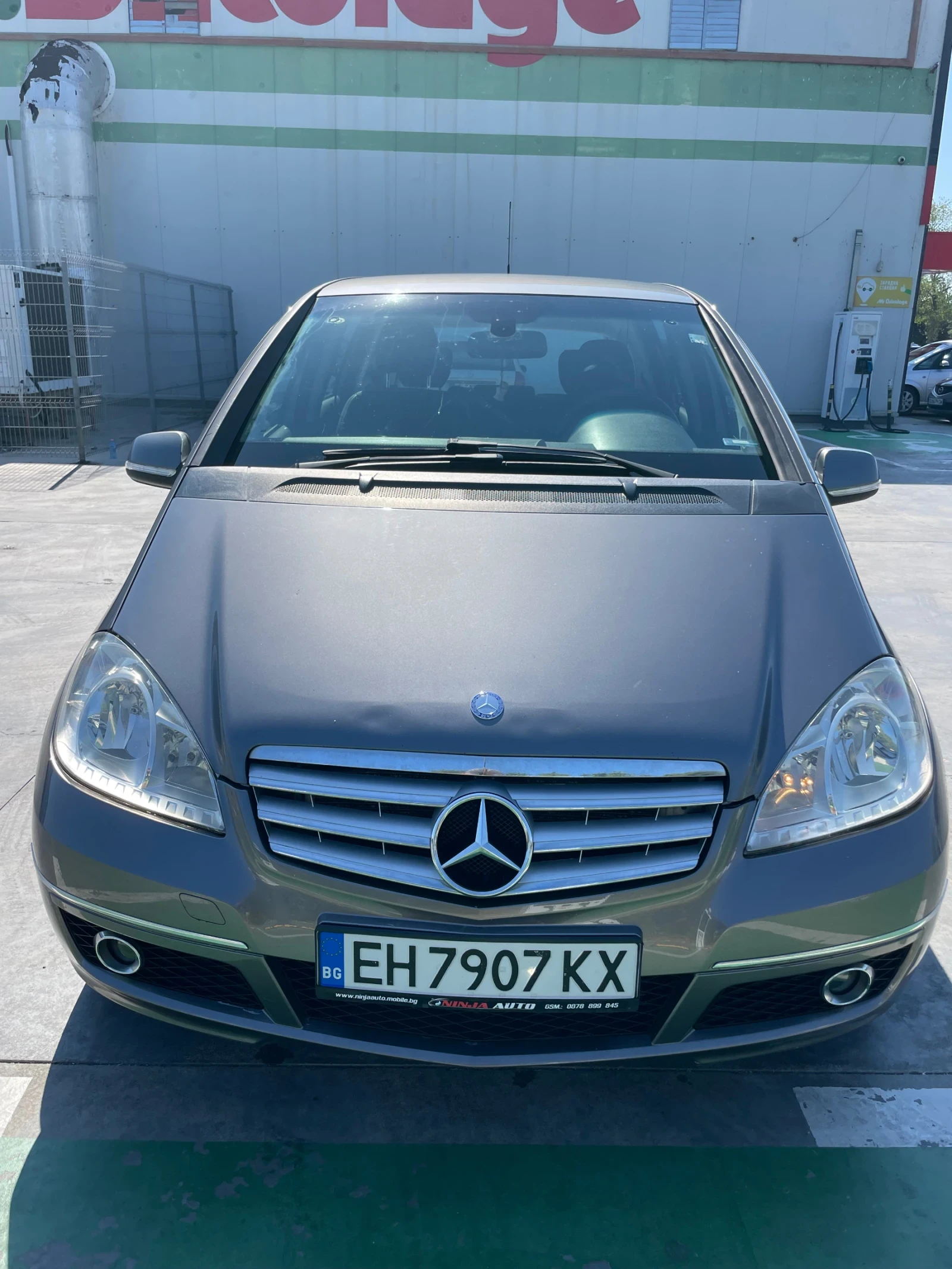 Mercedes-Benz A 190 A klass
