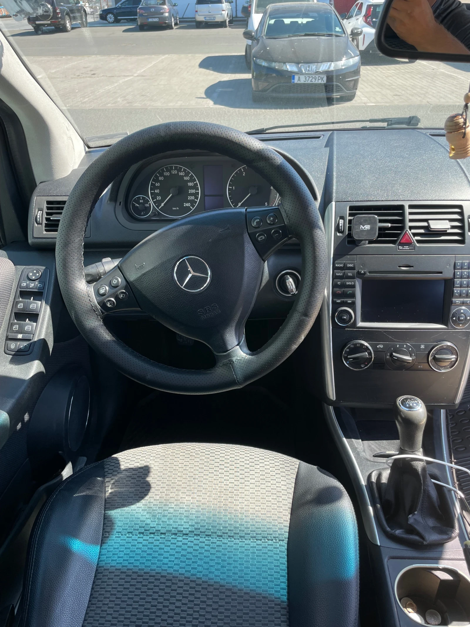 Mercedes-Benz A 190 A klass, снимка 6 - Автомобили и джипове - 56168379