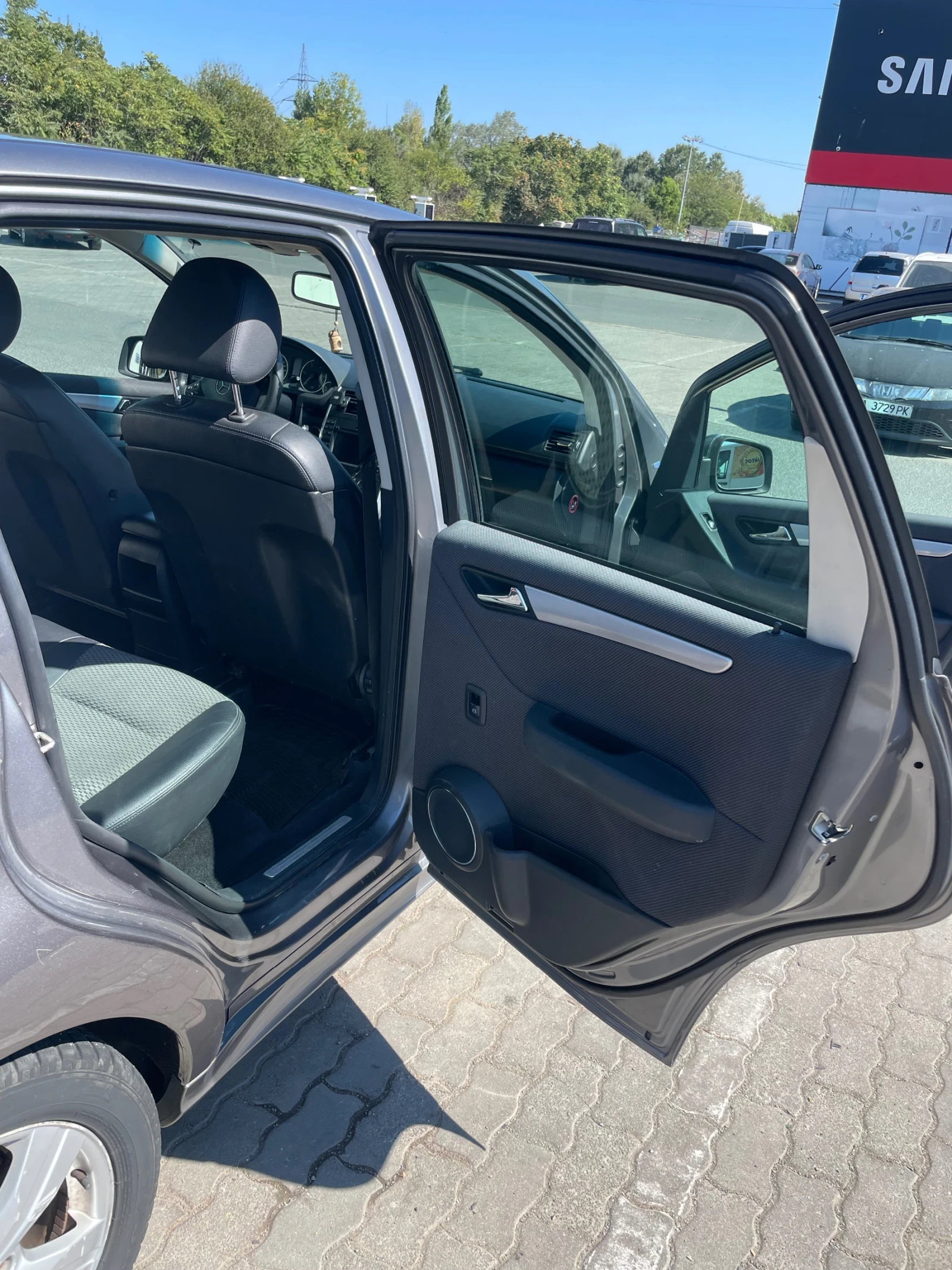 Mercedes-Benz A 190 A klass, снимка 14 - Автомобили и джипове - 56168379