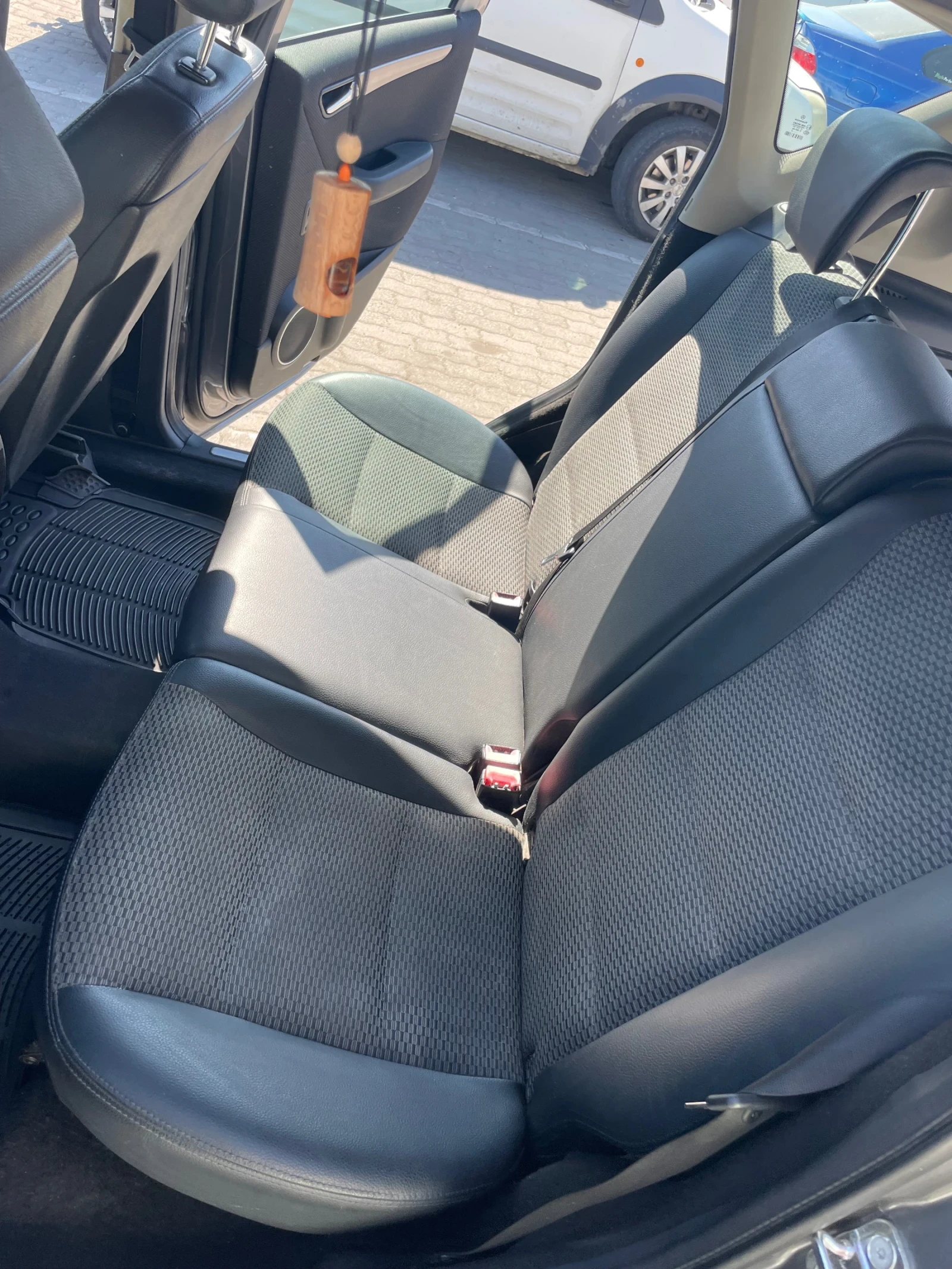 Mercedes-Benz A 190 A klass, снимка 7 - Автомобили и джипове - 56168379