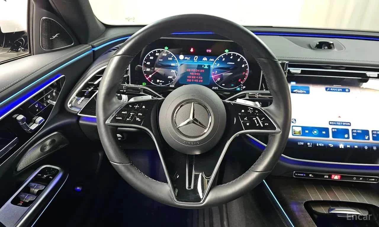 Mercedes-Benz E 450 4MATIC Exclusive /ОБДУХВАНЕ/ПАНОРАМА/360, снимка 13 - Автомобили и джипове - 56239202