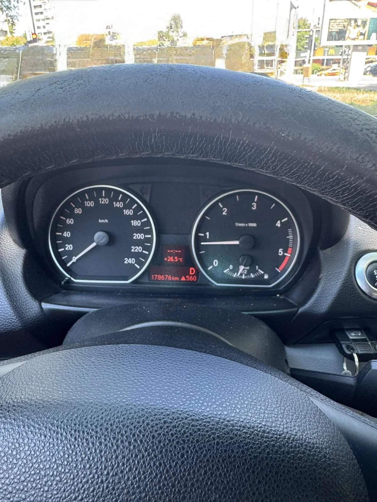 BMW 118 WBAUD71010P313320, снимка 9 - Автомобили и джипове - 56261726