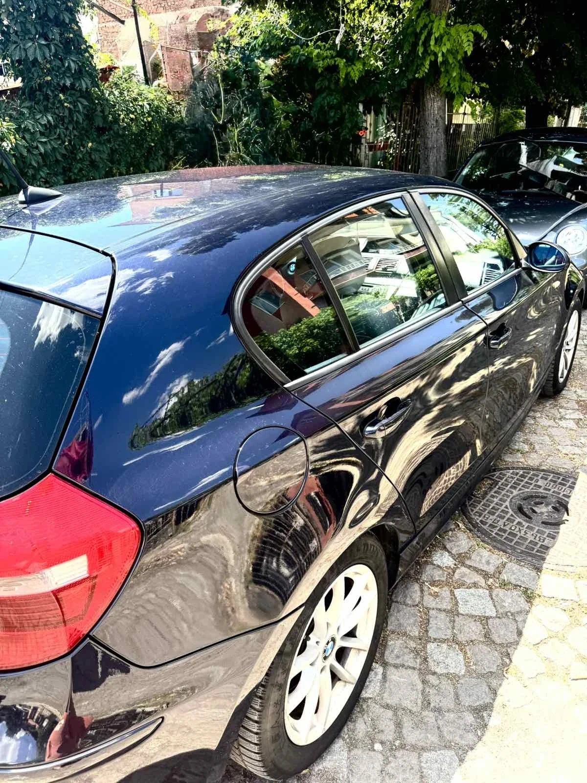 BMW 118 WBAUD71010P313320, снимка 14 - Автомобили и джипове - 56261726