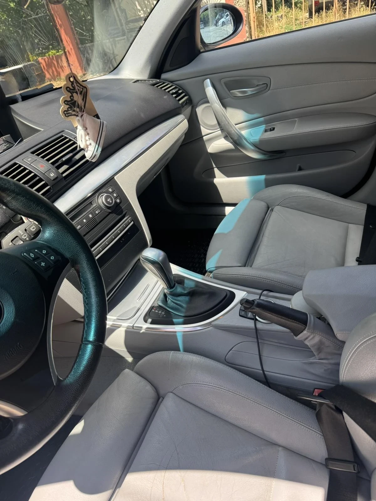 BMW 118 WBAUD71010P313320, снимка 10 - Автомобили и джипове - 56261726
