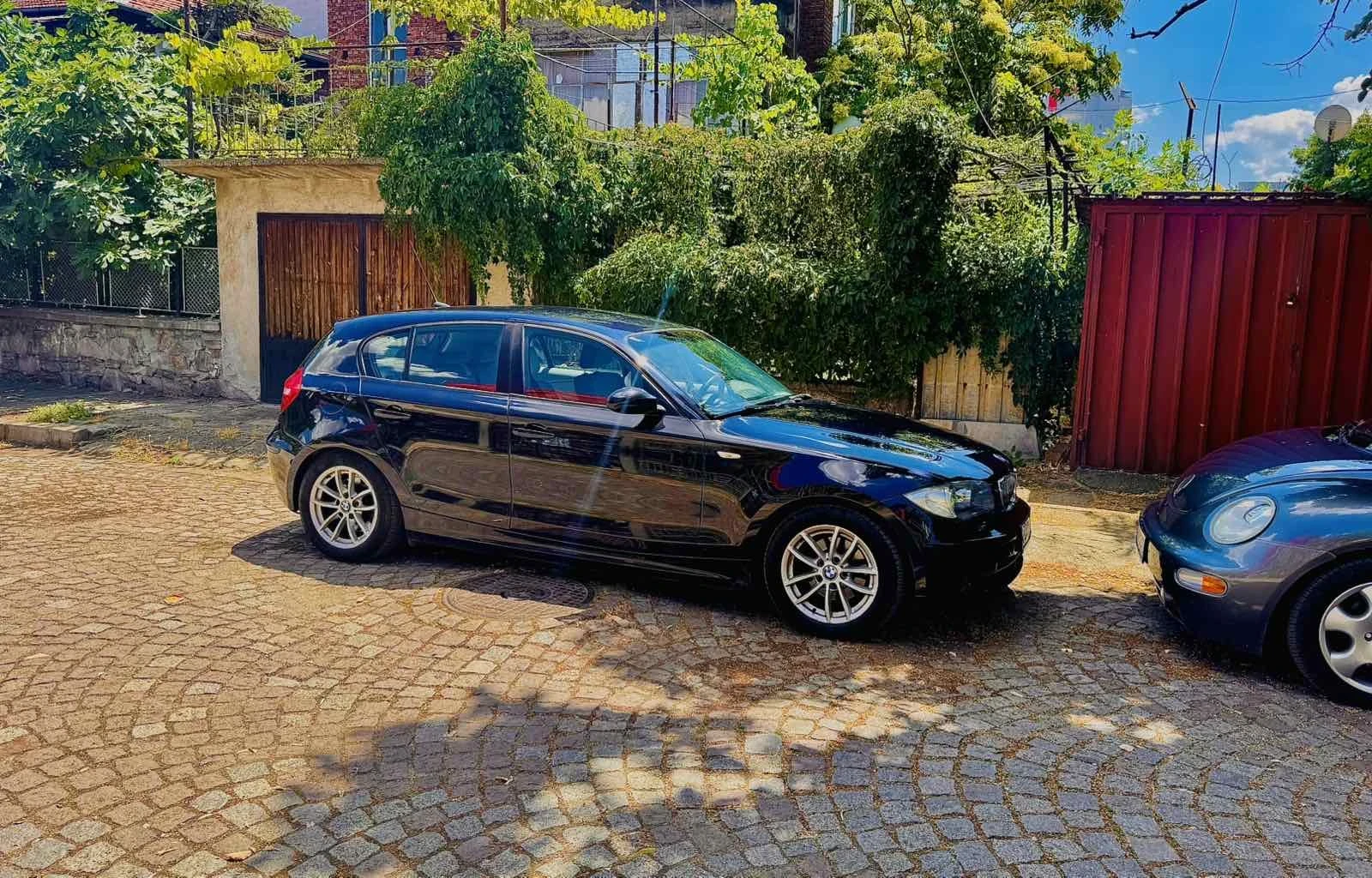 BMW 118 WBAUD71010P313320, снимка 2 - Автомобили и джипове - 56261726