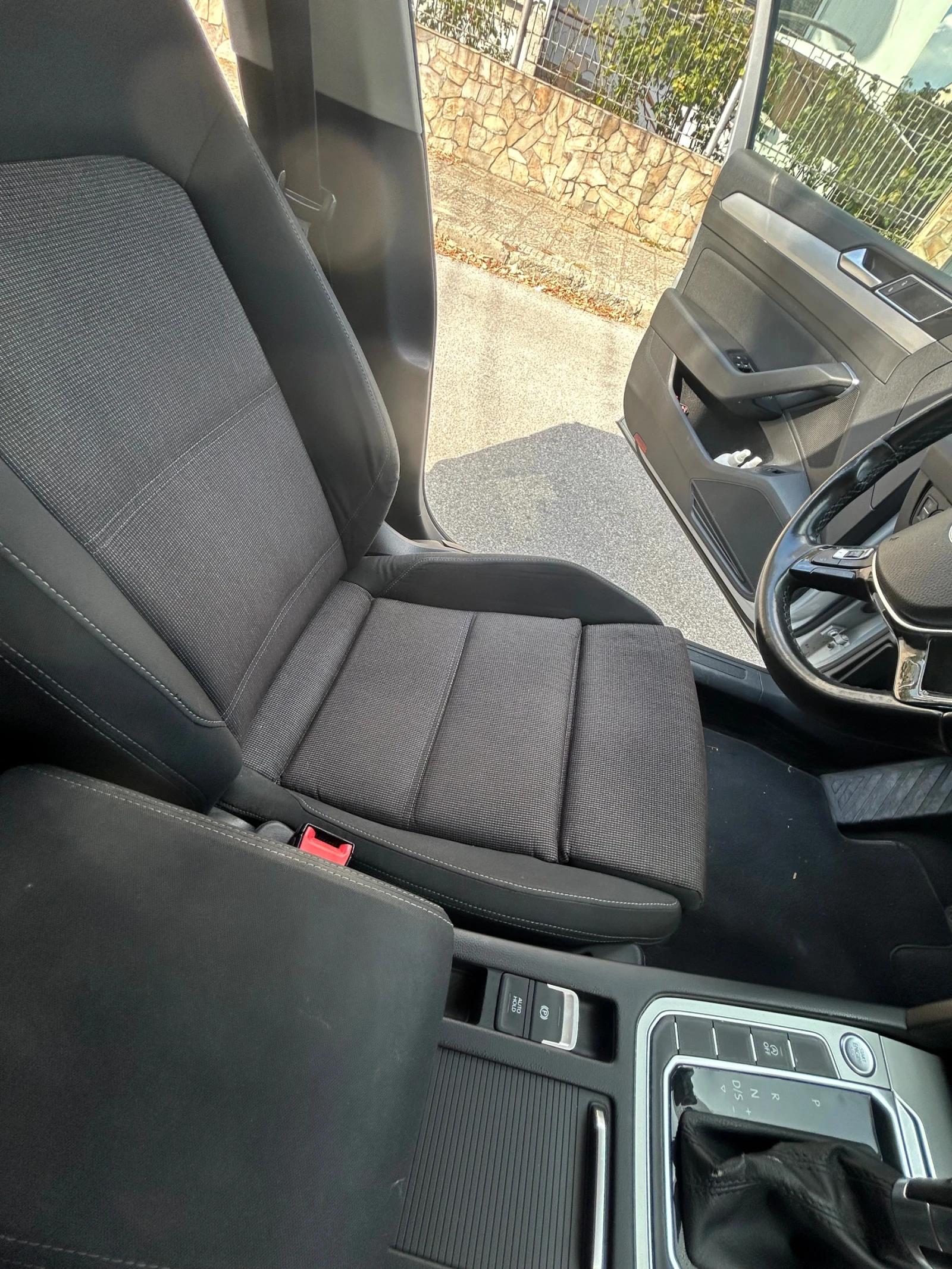 VW Passat 2.0, снимка 7 - Автомобили и джипове - 56261927