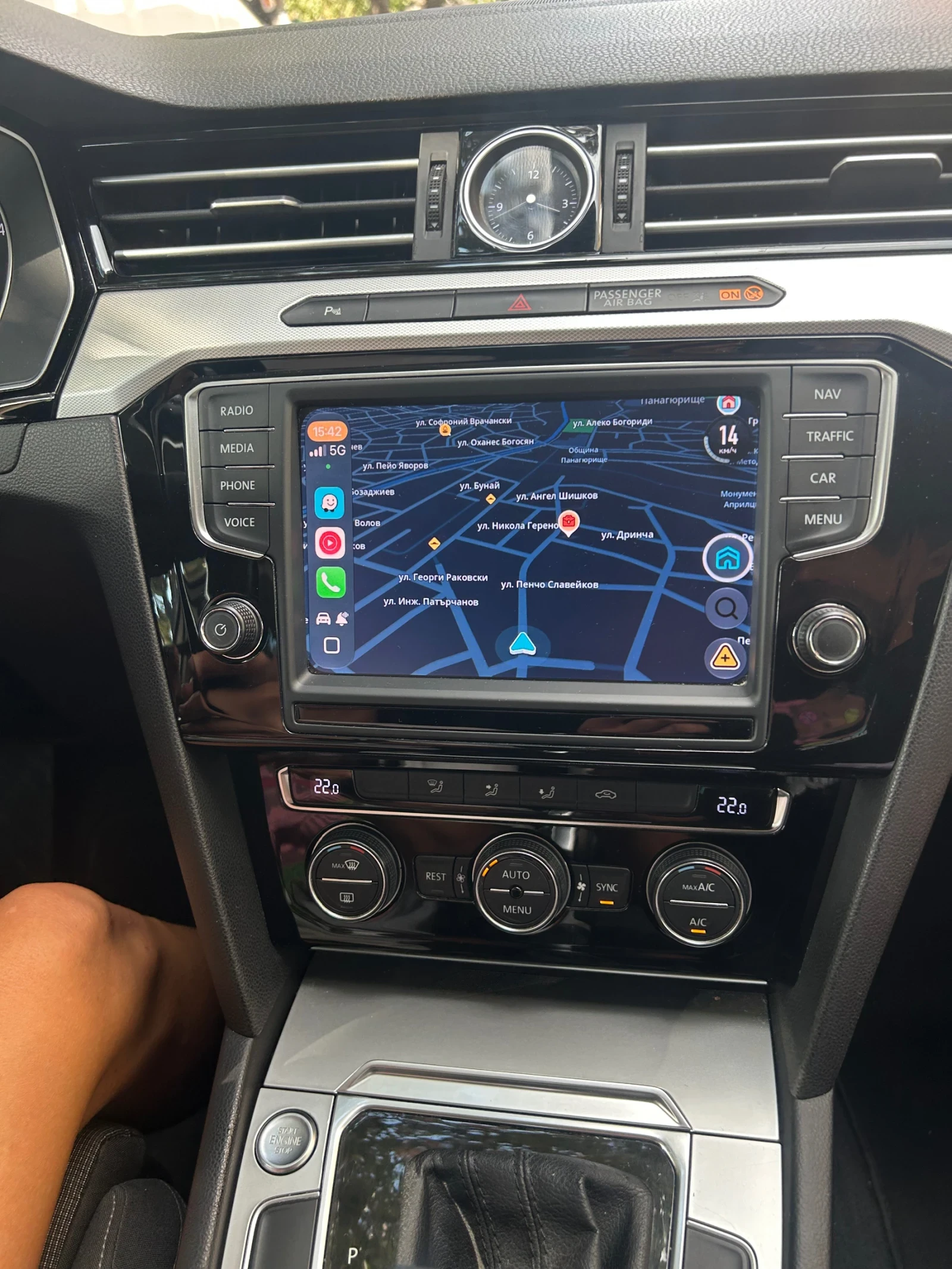 VW Passat 2.0, снимка 5 - Автомобили и джипове - 56261927