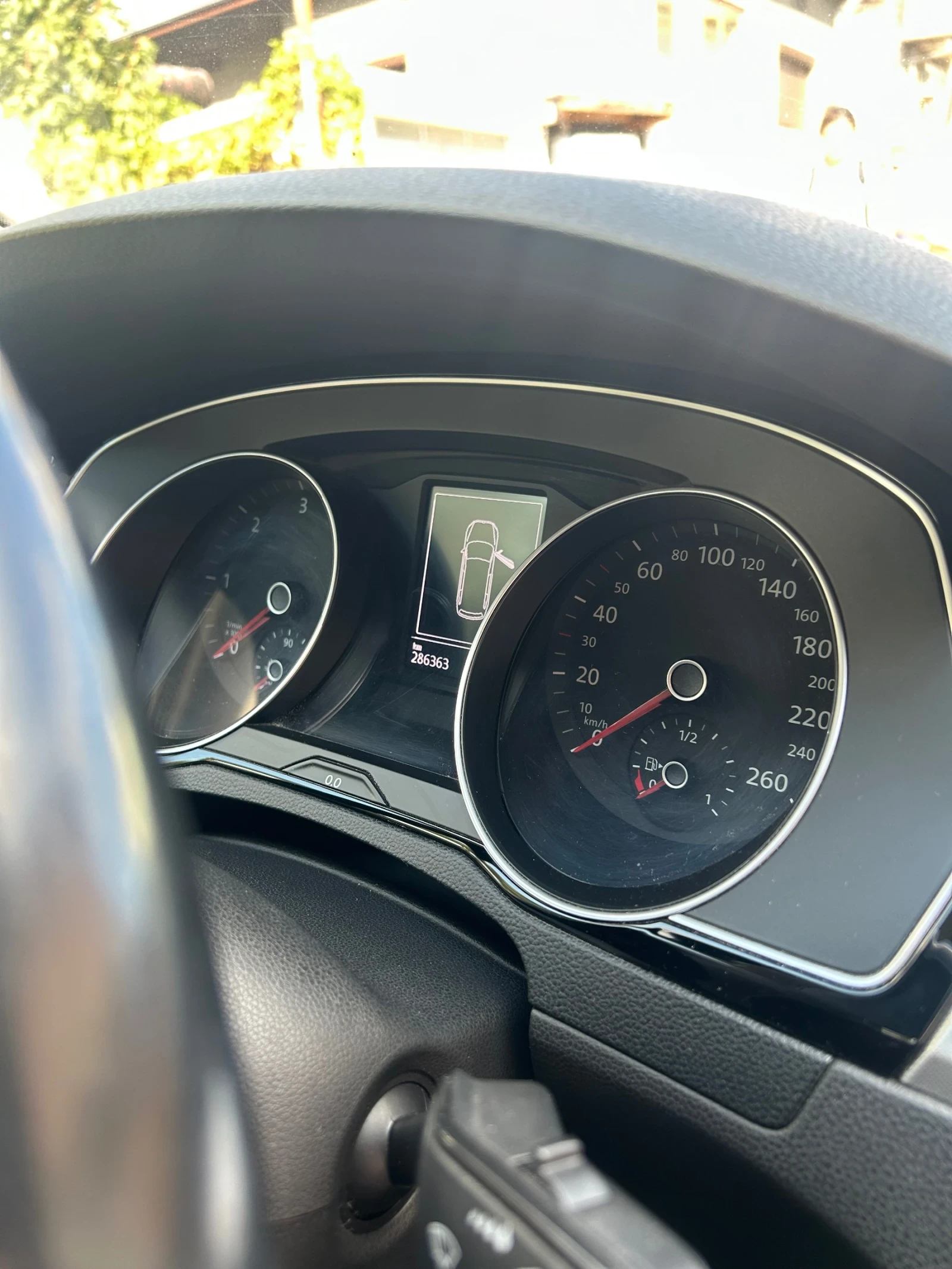 VW Passat 2.0, снимка 9 - Автомобили и джипове - 56261927