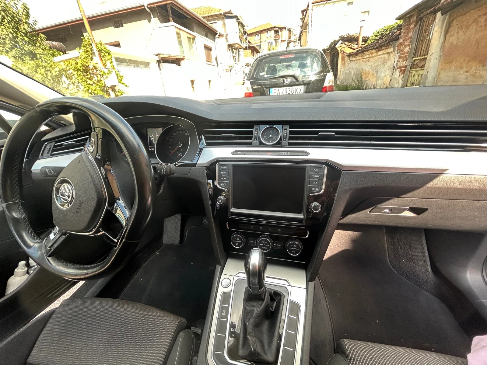 VW Passat 2.0, снимка 8 - Автомобили и джипове - 56261927
