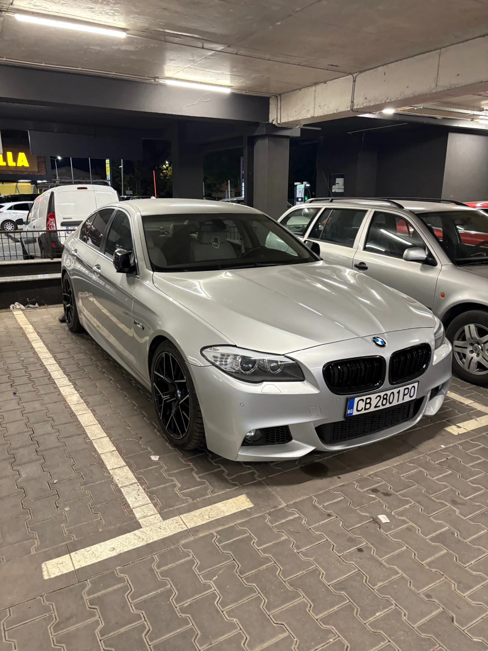 BMW 535, снимка 3 - Автомобили и джипове - 56340995
