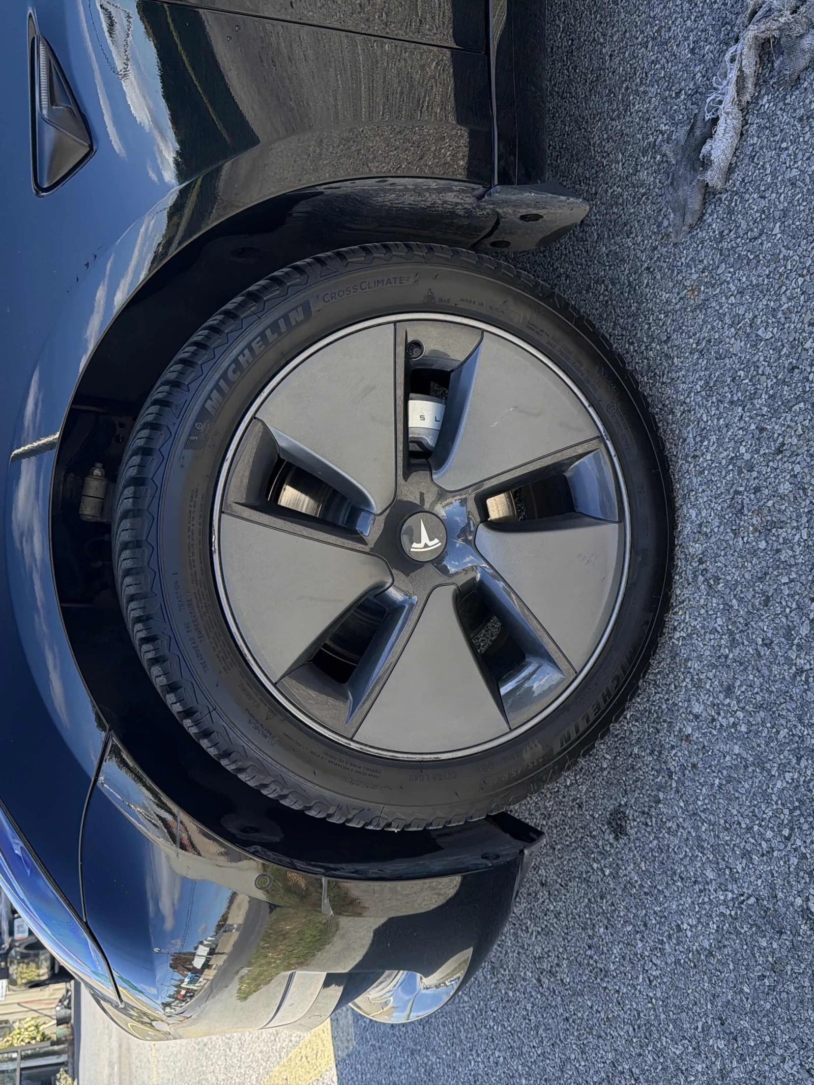 Tesla Model 3 Standard Range, снимка 6 - Автомобили и джипове - 56377981