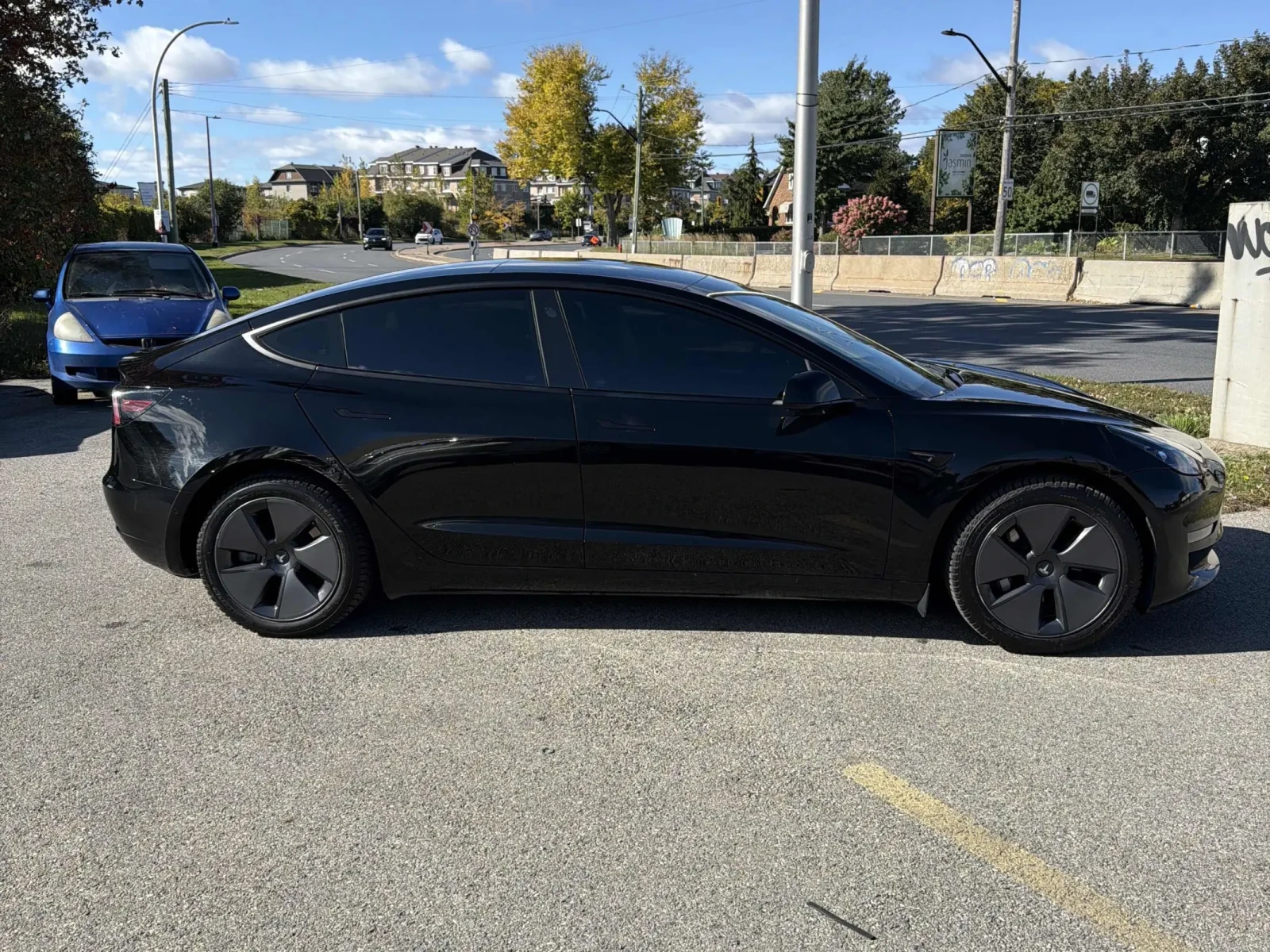 Tesla Model 3 Standard Range | Mobile.bg � ����������� 3