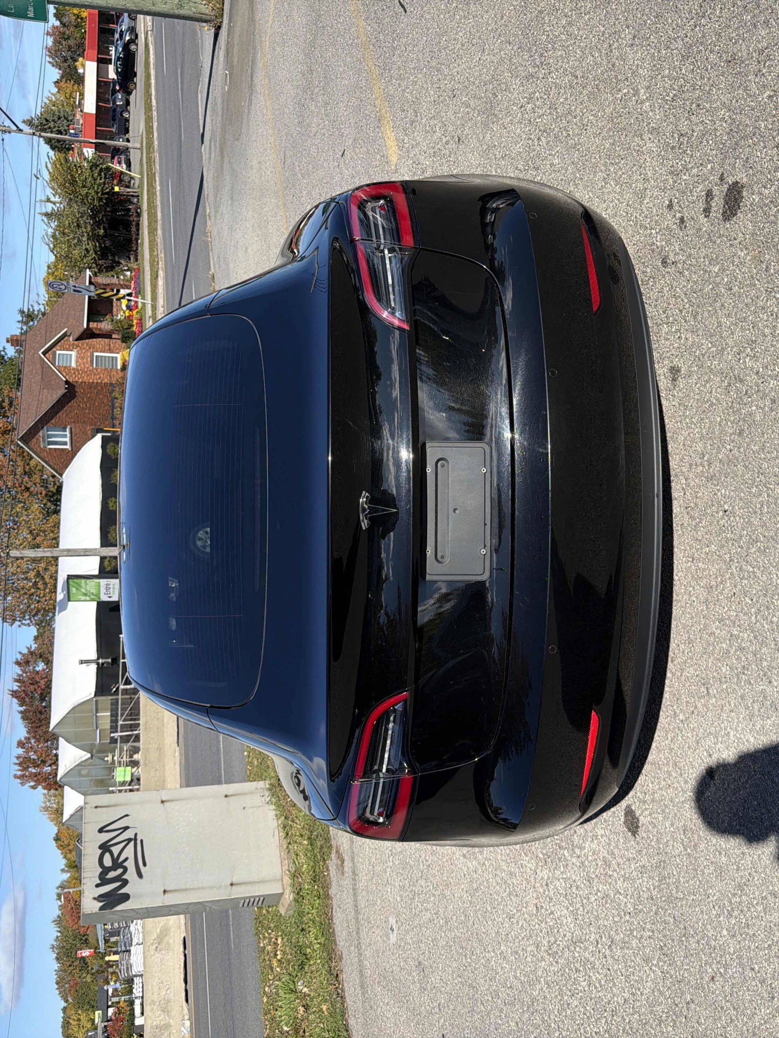 Tesla Model 3 Standard Range, снимка 4 - Автомобили и джипове - 56377981